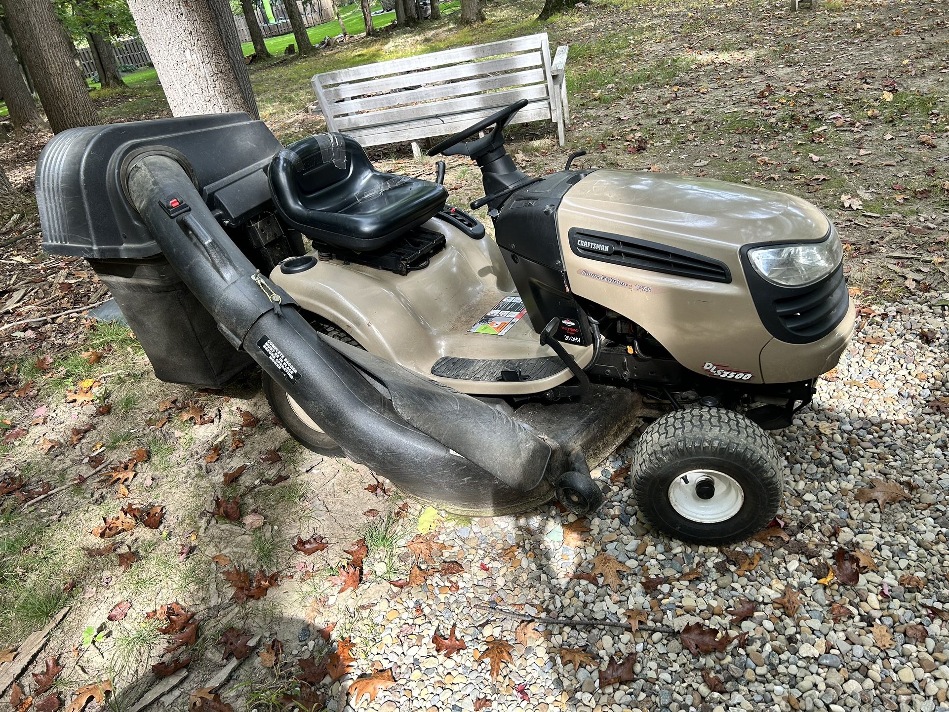 craftsman dls 3500 for Sale in North Royalton, OH OfferUp