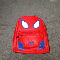 Spider Man Backpack 9 Inch 