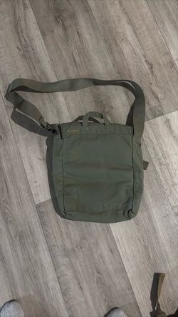Fjällräven G-1000 Shoulder Bag Olive Green
