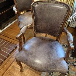 Antique Chairs ($34) Each 