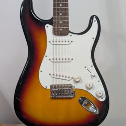 Fender Starcaster