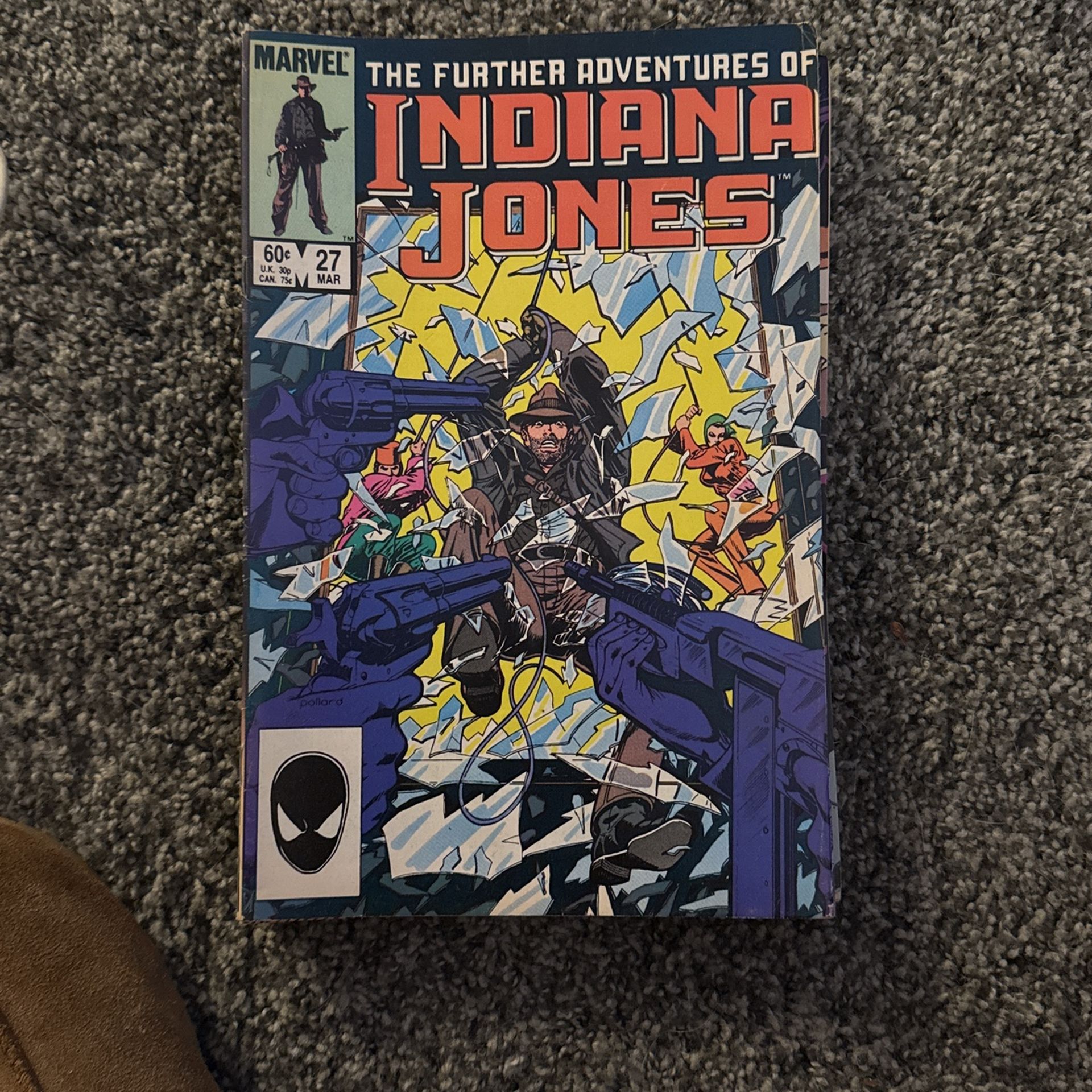 Indiana Jones #27