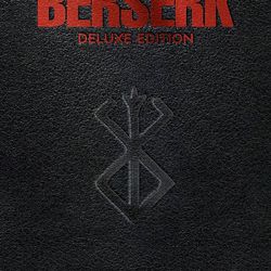 Berserk Deluxe Edition Manga 1 