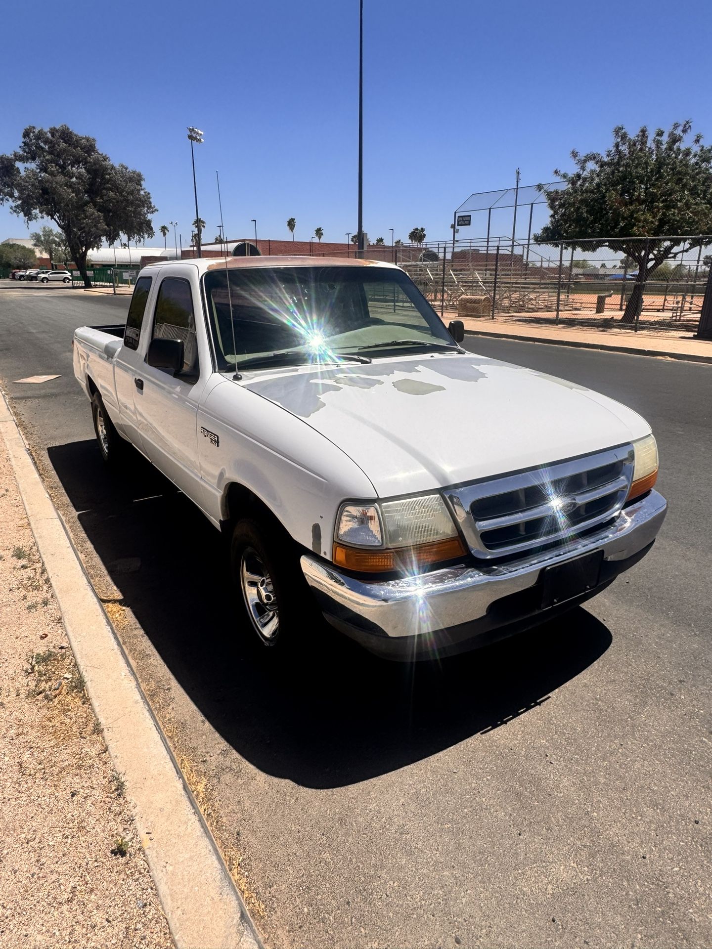 1999 Ford Ranger