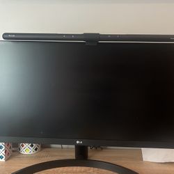 LG 27” Monitor