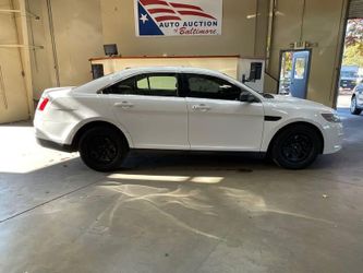 2019 Ford Sedan Police Interceptor