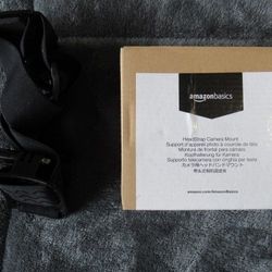 Action Camera Head Mount Strap ( BRAND NEW)