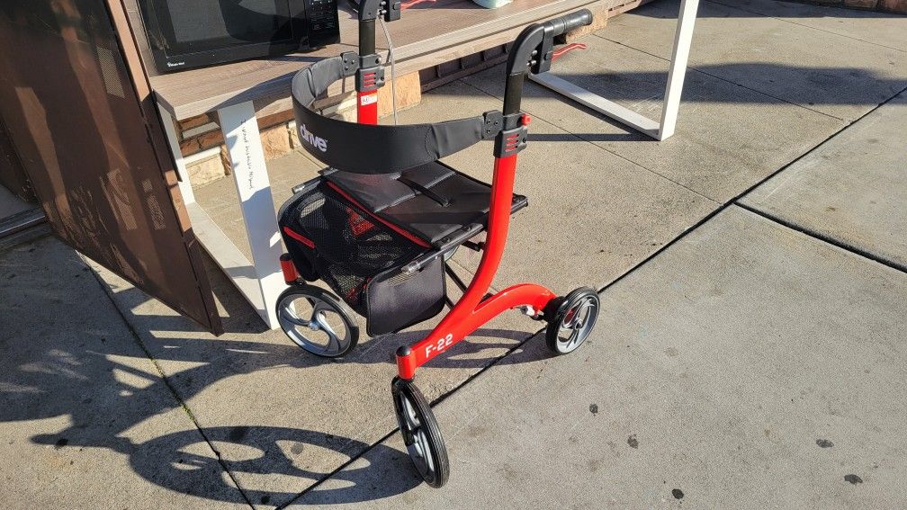 Drive F22 Walker