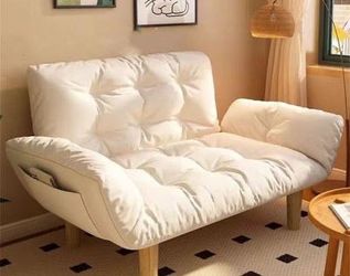 Folding Couch Loveseat Sofa Bed