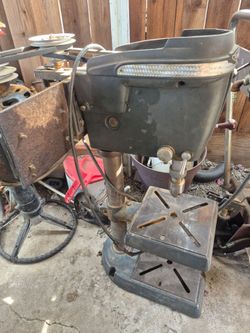 Benchtop Drill Press
