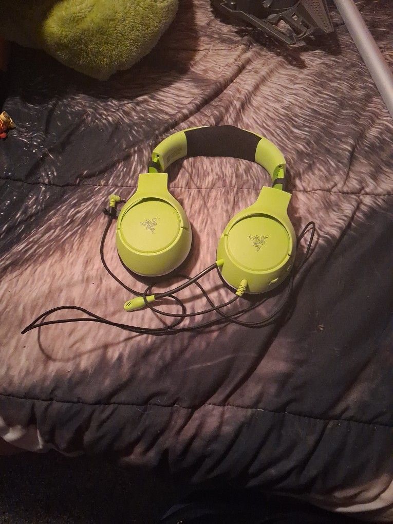 Headphone Gamer Sell Urgent