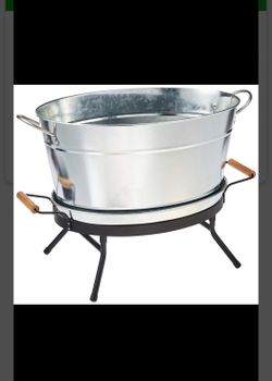 Tablecraft Beverage Tub 6 Gallon.**Brand New