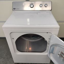Nice Maytag Centennial Commercial Technology, Super Capacity Electric Dryer 