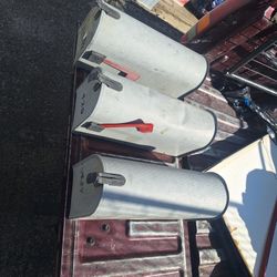 Mail Boxes 20 Each