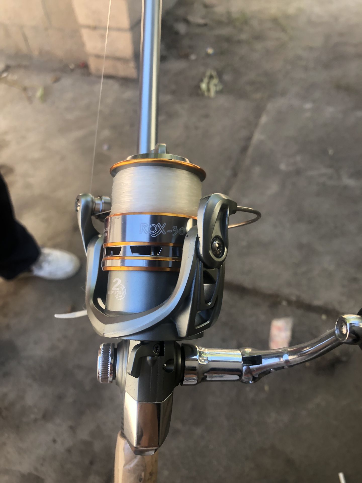 Fishing Poles for Sale in Anaheim, CA - OfferUp