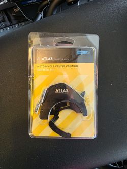 Atlas Throttle Lock Top Kit