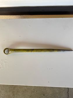 Spud Wrench 5/8-proof made in USA