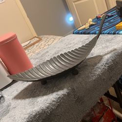 Metal Leaf 🍂 Decoration