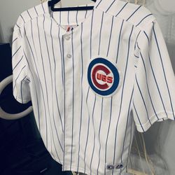 Cubs Youth Size 10/12 