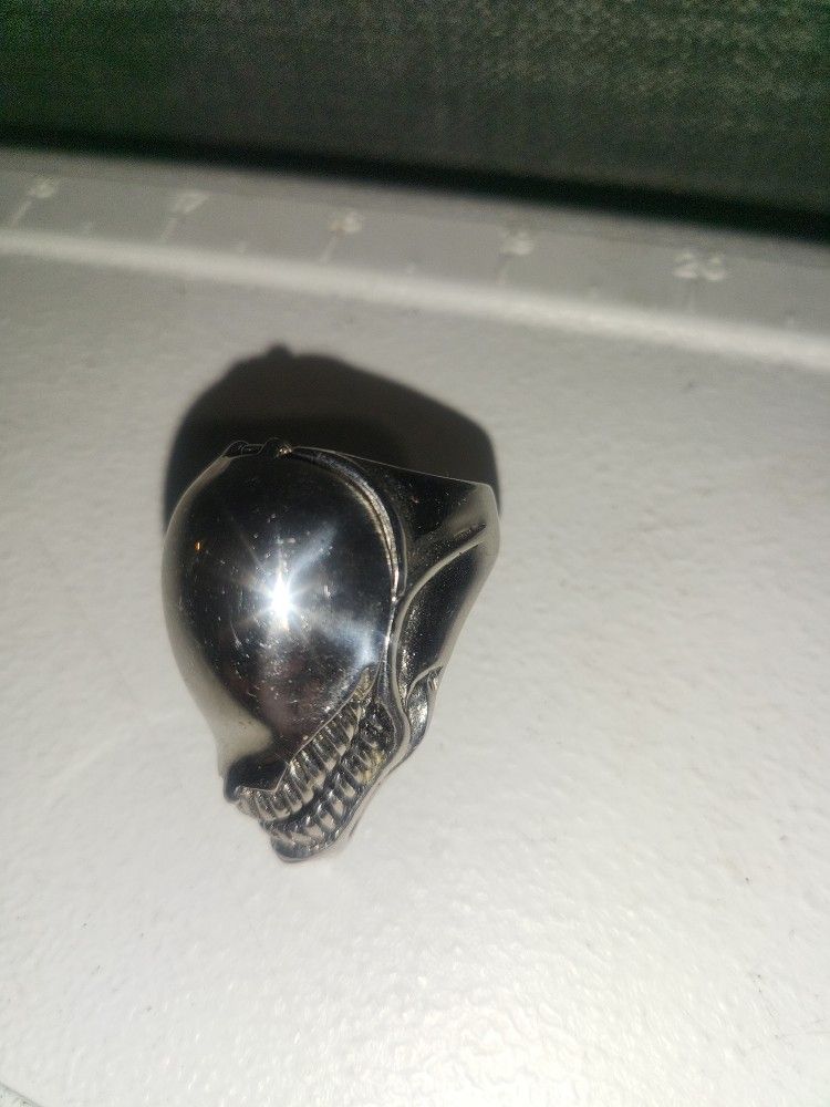 Bar Maid Ring Stash Ring