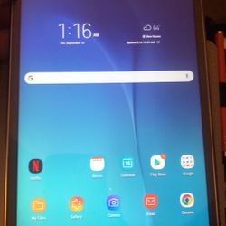 Samsung Galaxy Tablet