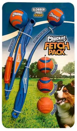 Chuck It Fetch Pack $35