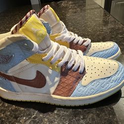 Air Jordan 1 Mid SE