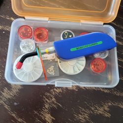 Tooth Gems Gems And Curing Light Swarovski Gems And Gold Gems For Tooth Decoration READ DESCRIPTION 