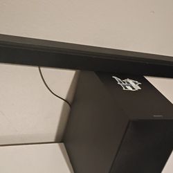 Sound bar w subwoofer samsung