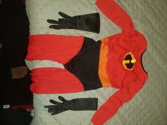 The incredibles, flash kids costume