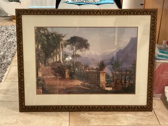 MEDITERRANEAN WALL ART