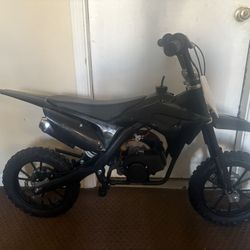 50cc Pit Bike (TRADES ONLY)