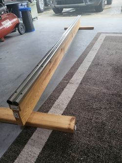 Skateboard Grind Rail