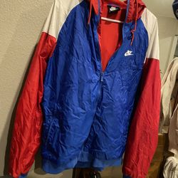 Nike Windbreaker