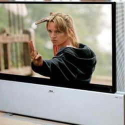 61" RCA Scenium HDTV