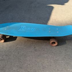 Skateboard