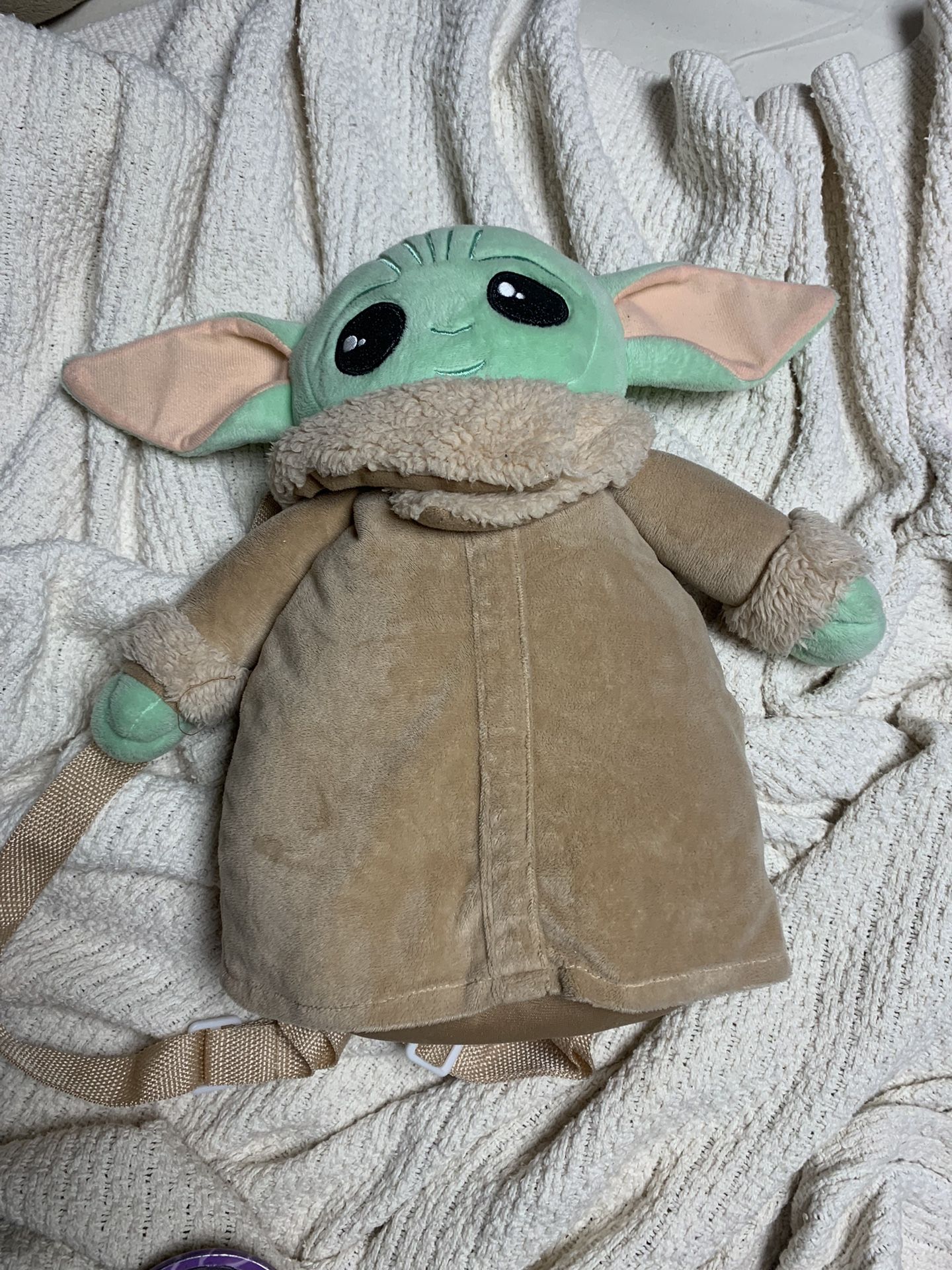 Baby Yoda