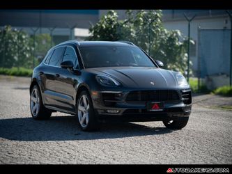 2018 Porsche Macan GTS
