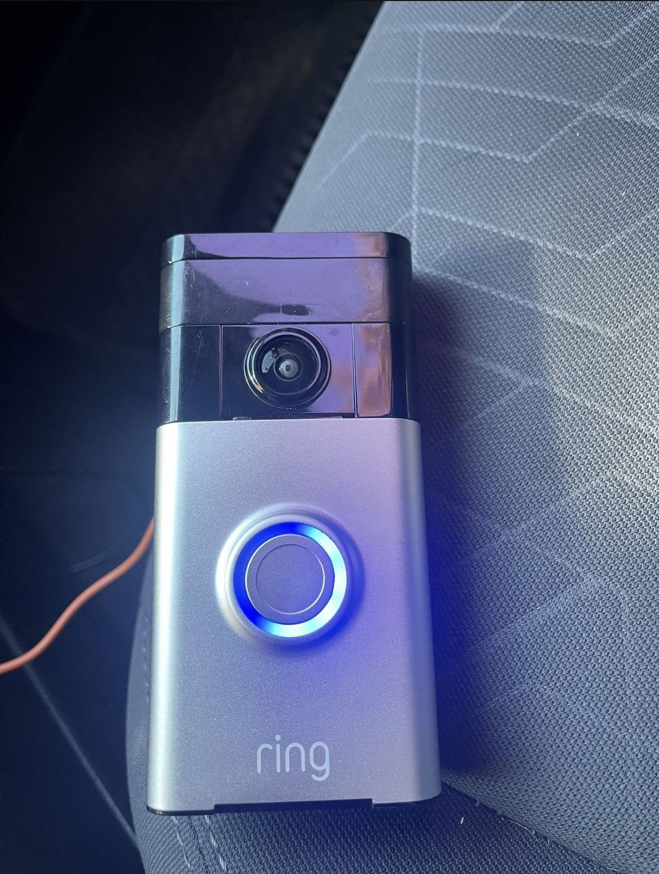 Ring Door Bell Camera