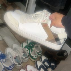 Burberry shoes 