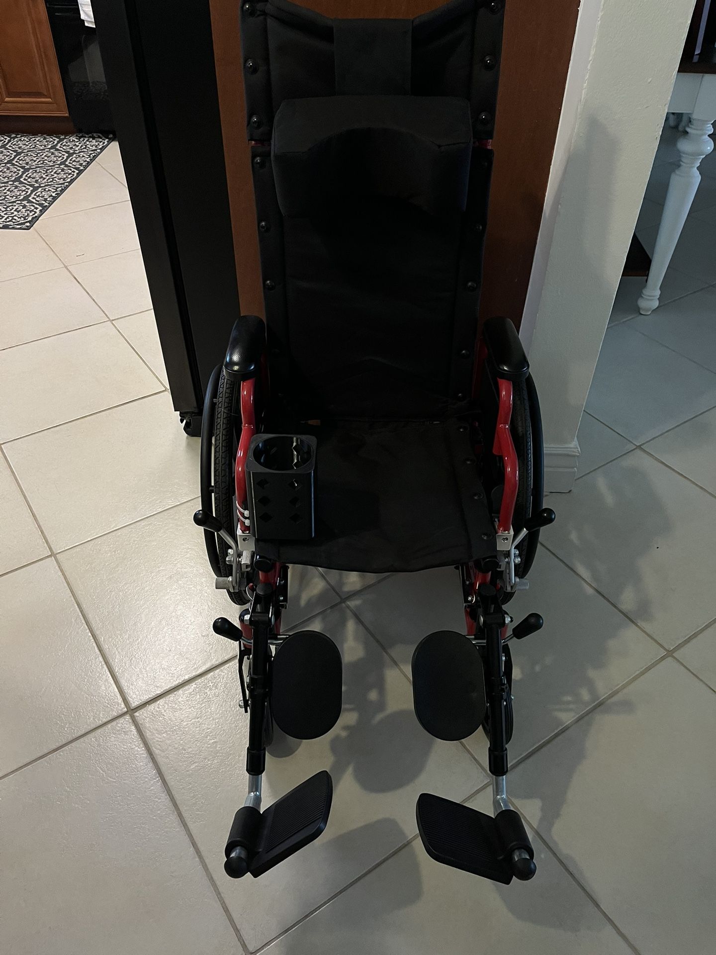 Wheelchair Pediatric Reclining