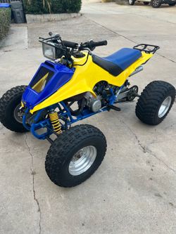 Quad Racer