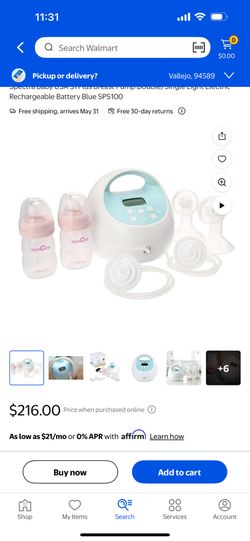 Breastpump