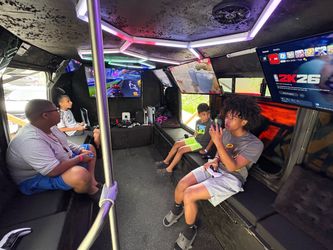 Gaming truck best offer