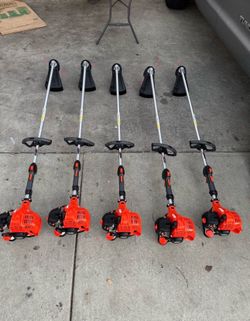 ECHO 21.2 cc Gas 2-Stroke Straight Shaft Trimmers