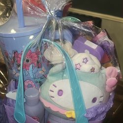 Mother's Day Gift Basket
