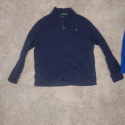 Ralph Lauren Polo Shirt & Gemrock Thermal
