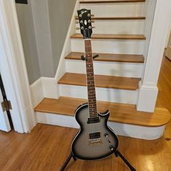2011 Gibson Nighthawk Studio -Silverburst