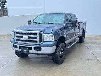 2005 Ford F-250