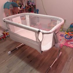 Bassinet White 